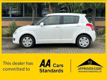 Used Suzuki Swift 2010 for sale - 76510454: Photo