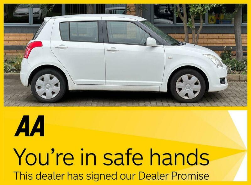 Used Suzuki Swift 2010 for sale - 76510454: Photo 3