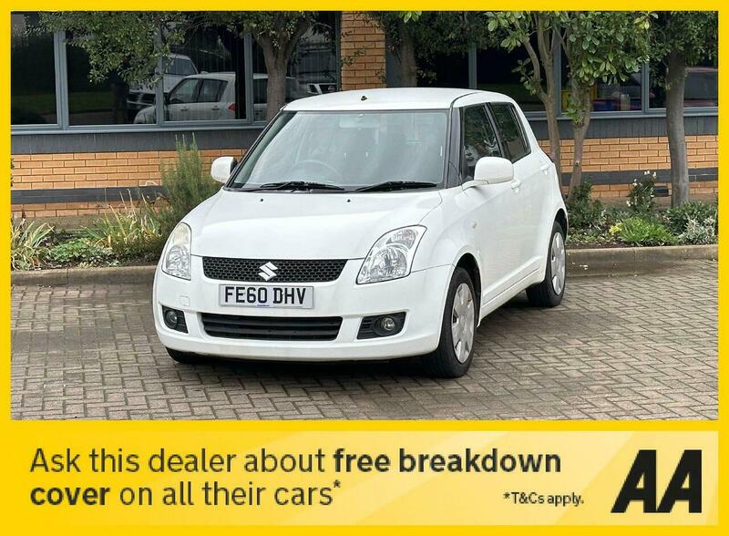 Used Suzuki Swift 2010 for sale - 76510454: Photo 4