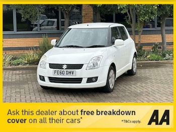 Used Suzuki Swift 2010 for sale - 76510454: Photo