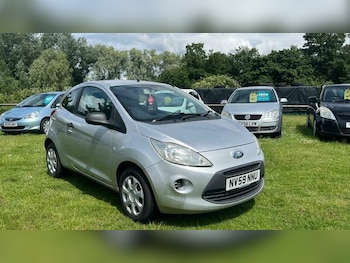 Used Ford Ka 2010 for sale - 78781700: Photo