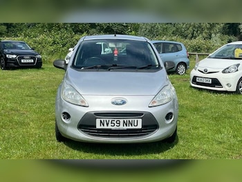 Used Ford Ka 2010 for sale - 78781700: Photo