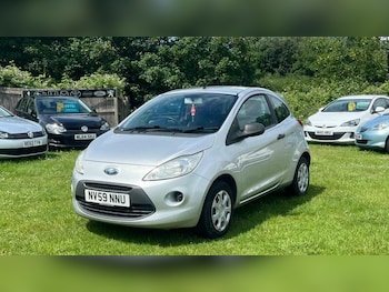 Used Ford Ka 2010 for sale - 78781700: Photo