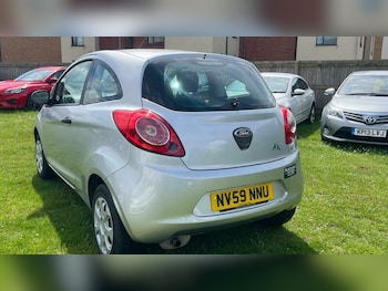 Used Ford Ka 2010 for sale - 78781700: Photo