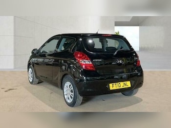 Used Hyundai i20 2010 for sale - 79167540: Photo
