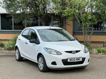 Mazda - Mazda2