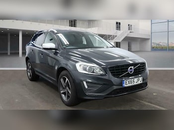 2015 - D4 [190] R DESIGN Lux Nav 5dr Geartronic