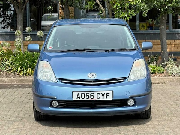 Used Toyota Prius 2006 for sale - 75516562: Photo 10