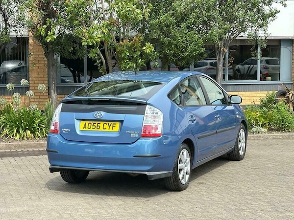 Used Toyota Prius 2006 for sale - 75516562: Photo 11