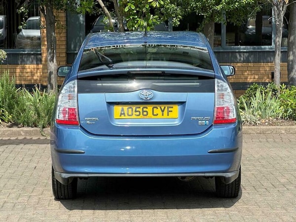 Used Toyota Prius 2006 for sale - 75516562: Photo 12