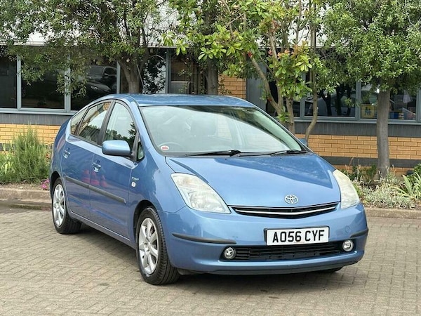 Used Toyota Prius 2006 for sale - 75516562: Photo 1