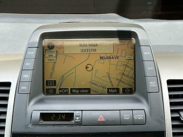 Used Toyota Prius 2006 for sale - 75516562: Photo 21