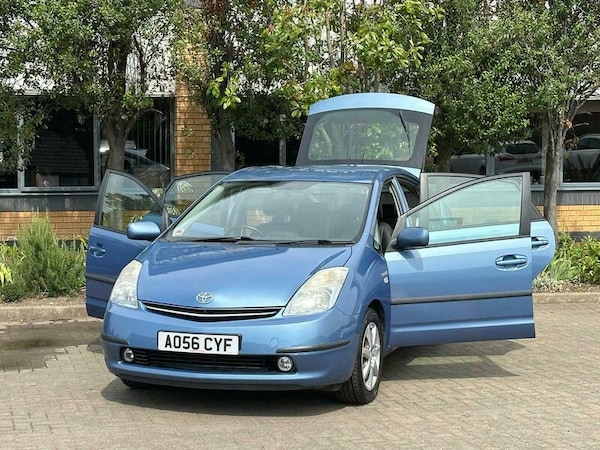 Used Toyota Prius 2006 for sale - 75516562: Photo 8