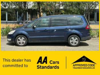 Used Ford Galaxy 2007 for sale - 75047098: Photo