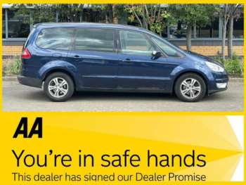 Used Ford Galaxy 2007 for sale - 75047098: Photo