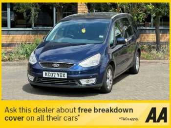 Used Ford Galaxy 2007 for sale - 75047098: Photo