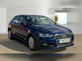 Used Audi A3 2013 for sale - 79724271: Photo