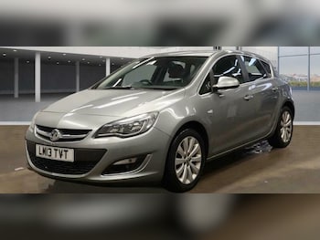 Used Vauxhall Astra 2013 for sale - 77494428: Photo
