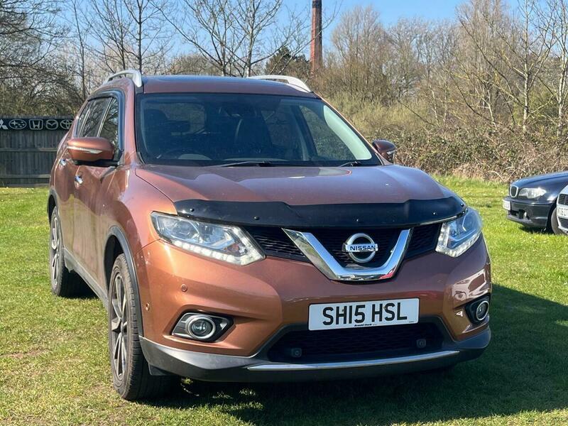 Used Nissan X-Trail 2015 for sale - 77953573: Photo 1