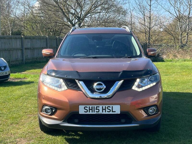 Used Nissan X-Trail 2015 for sale - 77953573: Photo 2