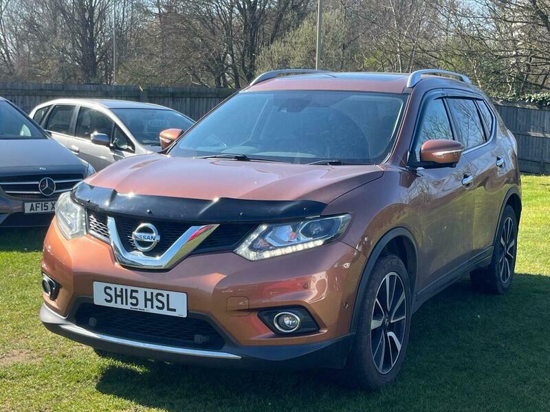 Used Nissan X-Trail 2015 for sale - 77953573: Photo 3