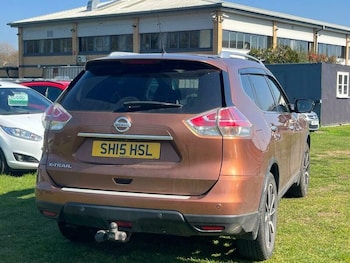 Used Nissan X-Trail 2015 for sale - 77953573: Photo