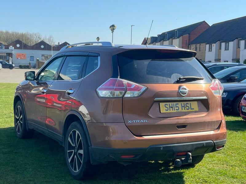 Used Nissan X-Trail 2015 for sale - 77953573: Photo 5
