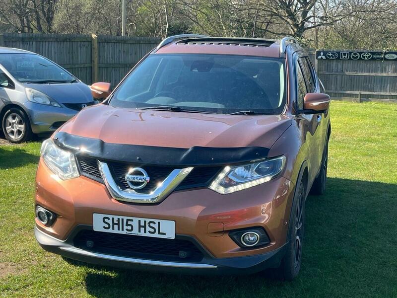 Used Nissan X-Trail 2015 for sale - 77953573: Photo 6
