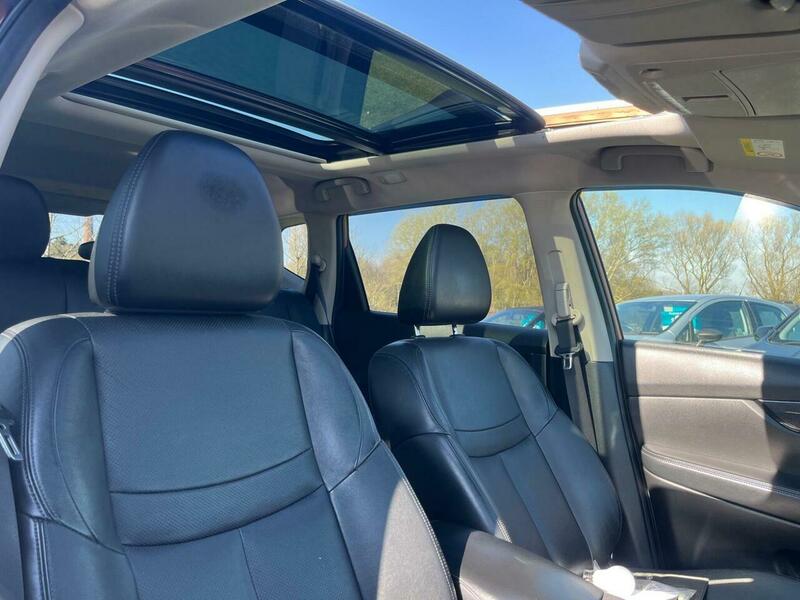 Used Nissan X-Trail 2015 for sale - 77953573: Photo 8