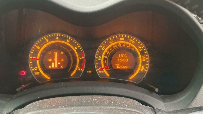 Used Toyota Auris 2009 for sale - 78168104: Photo 16