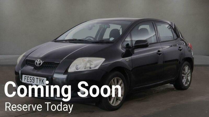 Used Toyota Auris 2009 for sale - 78168104: Photo 2