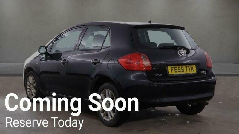 Used Toyota Auris 2009 for sale - 78168104: Photo 3