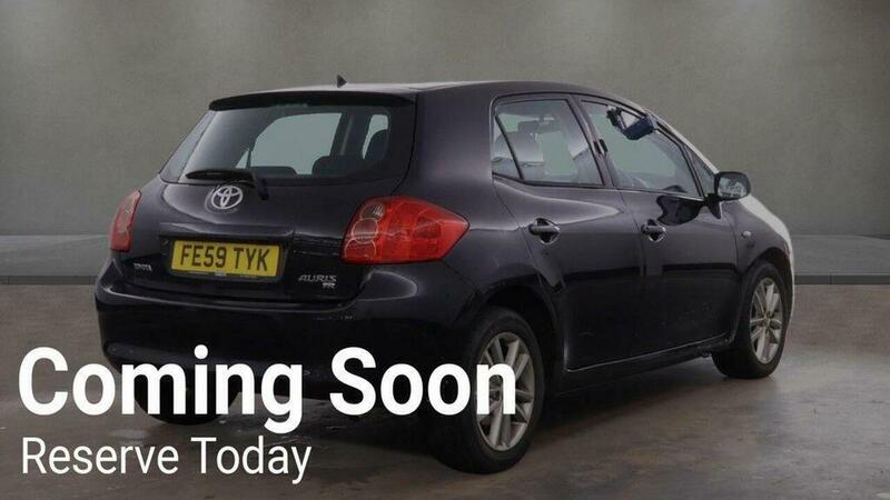 Used Toyota Auris 2009 for sale - 78168104: Photo 4