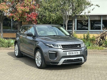 Used Land Rover Range Rover Evoque 2016 for sale - 78574885: Photo