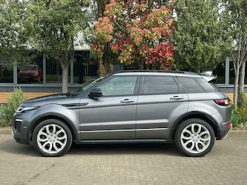 Used Land Rover Range Rover Evoque 2016 for sale - 78574885: Photo