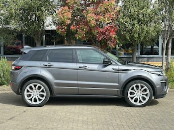 Used Land Rover Range Rover Evoque 2016 for sale - 78574885: Photo
