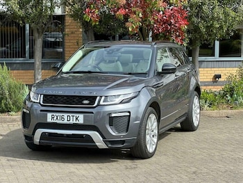 Used Land Rover Range Rover Evoque 2016 for sale - 78574885: Photo