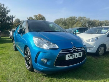 Used Citroen DS3 2013 for sale - 76009848: Photo