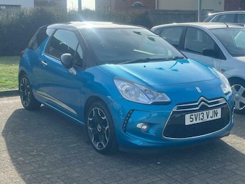 Used Citroen DS3 2013 for sale - 76009848: Photo