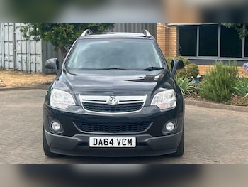 Used Vauxhall Antara 2014 for sale - 79487556: Photo