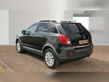 Used Vauxhall Antara 2014 for sale - 79487556: Photo