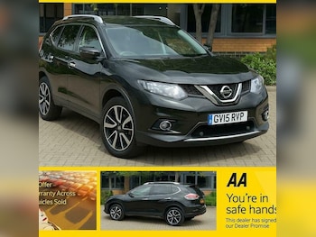 2015 - 1.6 dCi Tekna XTRON Euro 5 (s/s) 5dr