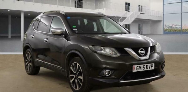 Used Nissan X-Trail 2015 for sale - 76224148: Photo 2