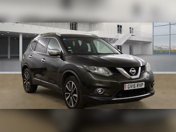 Used Nissan X-Trail 2015 for sale - 76224148: Photo 2