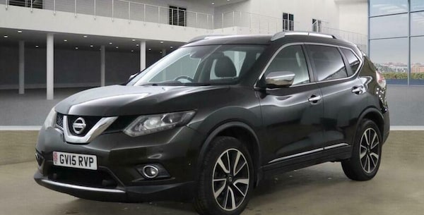 Used Nissan X-Trail 2015 for sale - 76224148: Photo 3