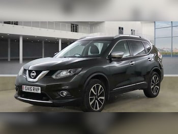 Used Nissan X-Trail 2015 for sale - 76224148: Photo 3