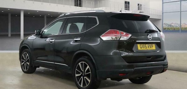 Used Nissan X-Trail 2015 for sale - 76224148: Photo 4