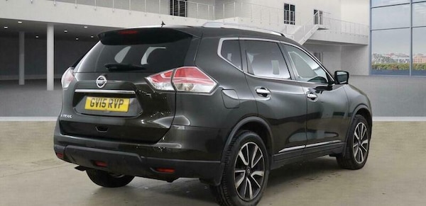 Used Nissan X-Trail 2015 for sale - 76224148: Photo 5