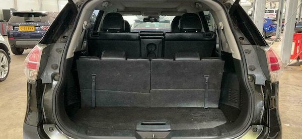 Used Nissan X-Trail 2015 for sale - 76224148: Photo 7