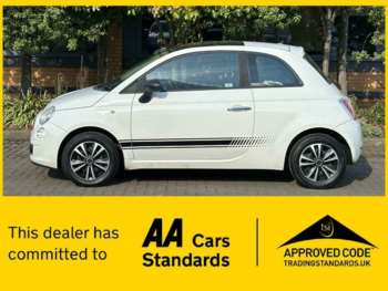 Used Fiat 500 2009 for sale - 74016672: Photo